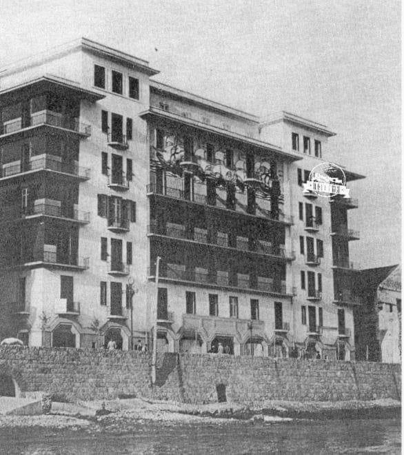 B&B Palazzo Dei Velieri Salerno Buitenkant foto