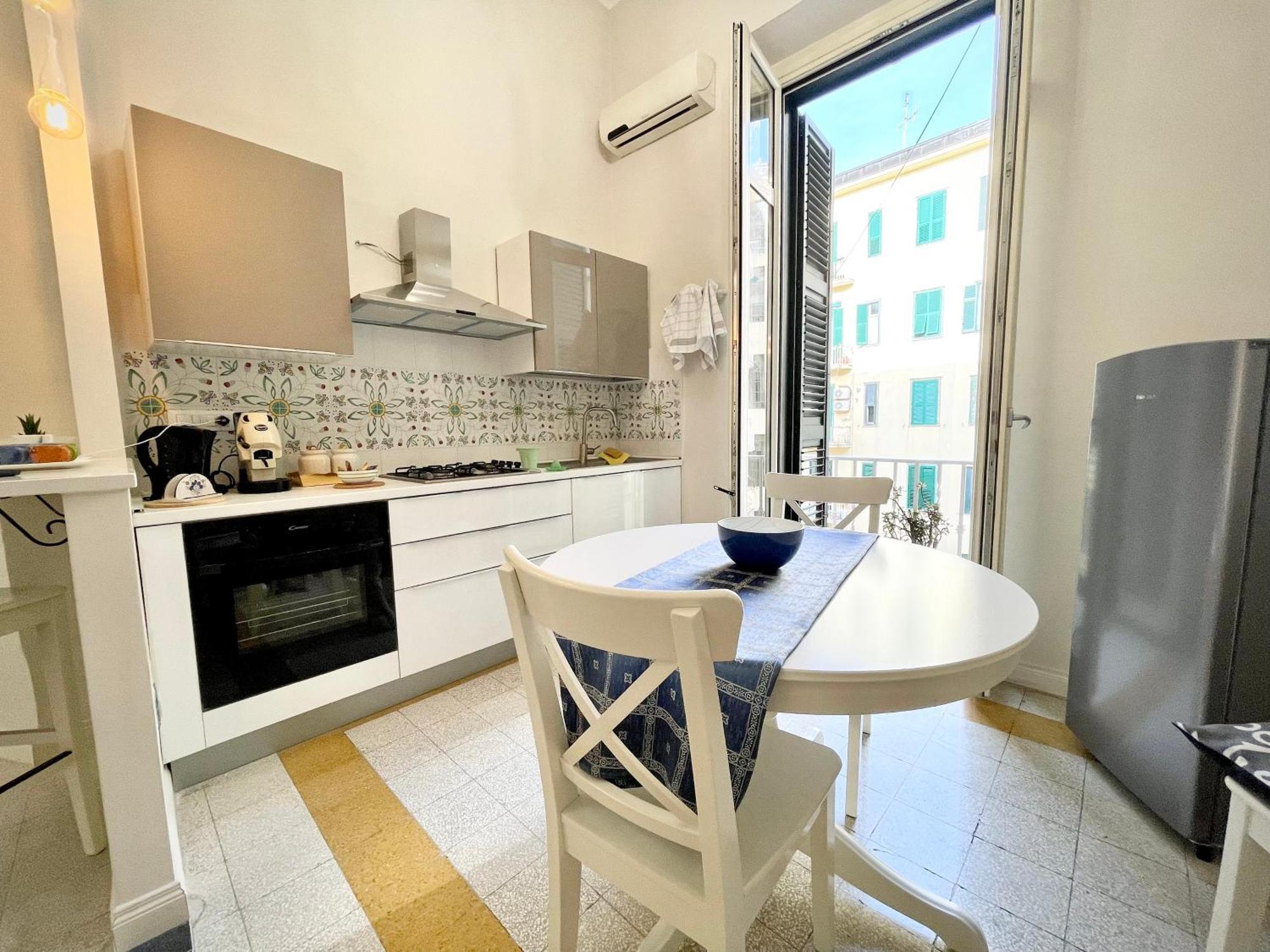 B&B Palazzo Dei Velieri Salerno Buitenkant foto