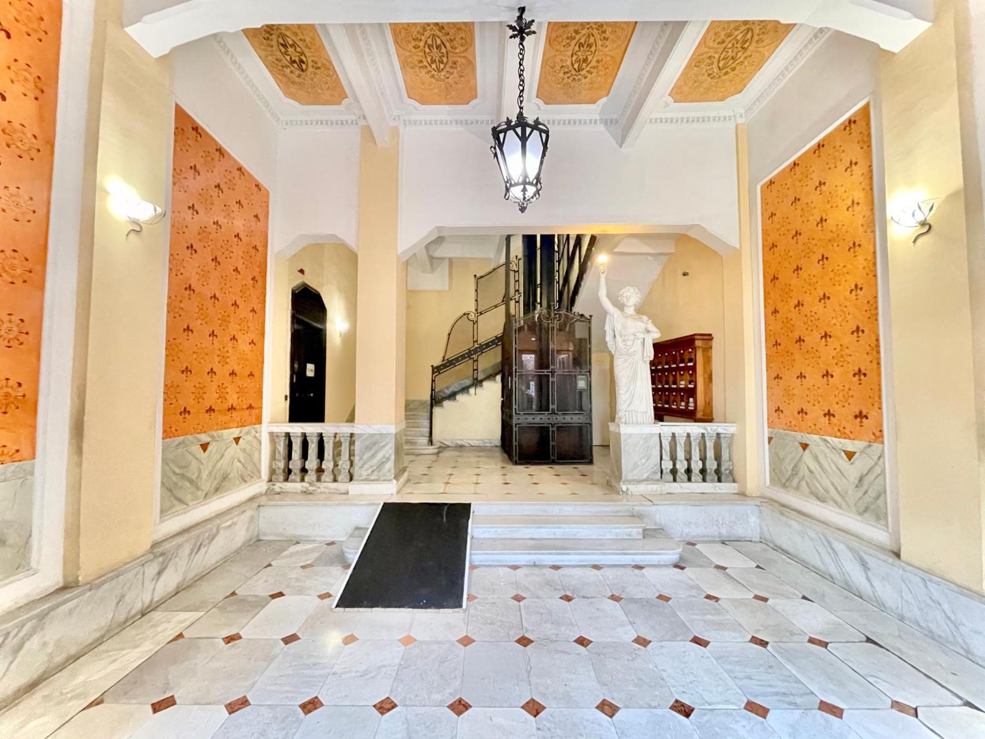 B&B Palazzo Dei Velieri Salerno Buitenkant foto